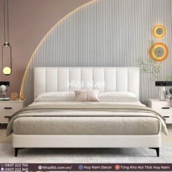GIƯỜNG NGỦ CAO CẤP 1101