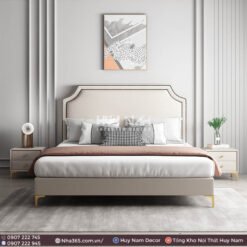 GIƯỜNG NGỦ CAO CẤP 1108