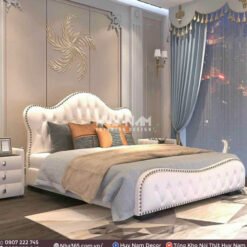 GIƯỜNG NGỦ CAO CẤP 1110