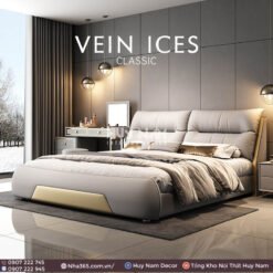 GIƯỜNG NGỦ CAO CẤP 1116