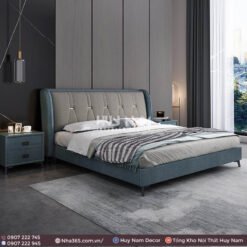 GIƯỜNG NGỦ CAO CẤP 1119