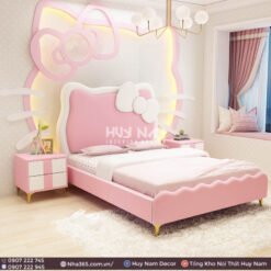 GIƯỜNG NGỦ CAO CẤP 1124