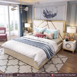 GIƯỜNG NGỦ CAO CẤP 1131