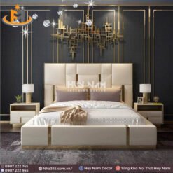 GIƯỜNG NGỦ CAO CẤP 1132
