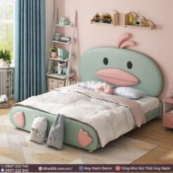 GIƯỜNG NGỦ CAO CẤP 1133