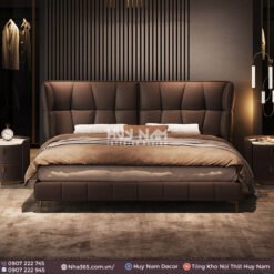 GIƯỜNG NGỦ CAO CẤP 1166