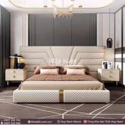 GIƯỜNG NGỦ CAO CẤP 1199