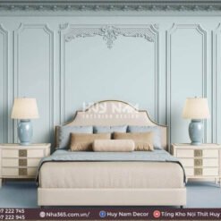 GIƯỜNG NGỦ CAO CẤP 1201