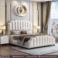 GIƯỜNG NGỦ CAO CẤP 1204