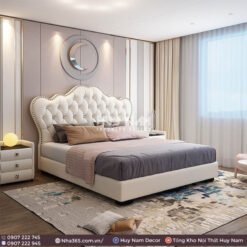 GIƯỜNG NGỦ CAO CẤP 1215