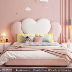 GIƯỜNG NGỦ CAO CẤP 1217