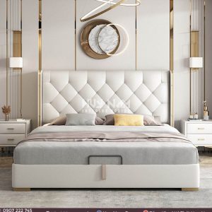 GIƯỜNG NGỦ CAO CẤP 1231