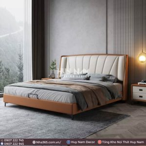 GIƯỜNG NGỦ CAO CẤP 1234