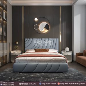 GIƯỜNG NGỦ CAO CẤP 1235