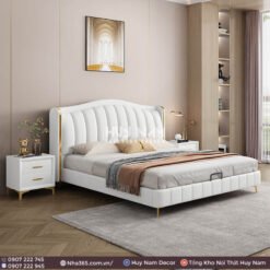 GIƯỜNG NGỦ HIỆN ĐẠI CAO CẤP 1255