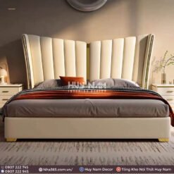 GIƯỜNG NGỦ TÂN CỔ ĐIÊN CAO CẤP 1258
