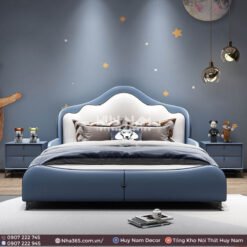 GIƯỜNG TÂN CỔ ĐIỂN NHẬP KHẨU 1260