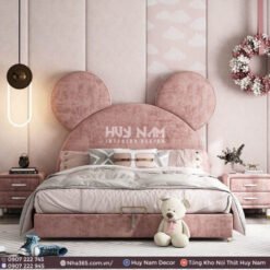 GIƯỜNG NGỦ CAO CẤP 1266