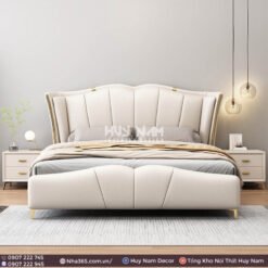 GIƯỜNG NỈ NHẬP KHẨU, CAO CẤP 1267