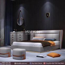 GIƯỜNG NGỦ CAO CẤP 1283