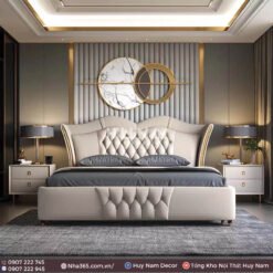 GIƯỜNG NGỦ CAO CẤP CHÍNH HÃNG 1290