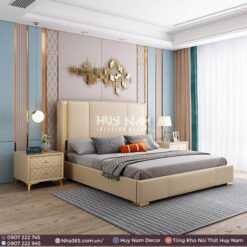 GIƯỜNG NGỦ BENLEY ĐƠN GIẢN 1291
