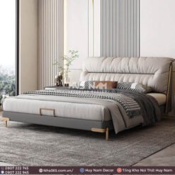 GIƯỜNG DA NHẬP CHÍNH HÃNG 1293
