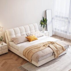GIƯỜNG NGỦ BỌC DA HIỆN ĐẠI 1302