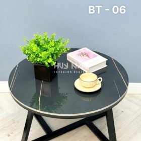 BÀN TRÀ MẶT ĐÁ CERAMIC BT-06
