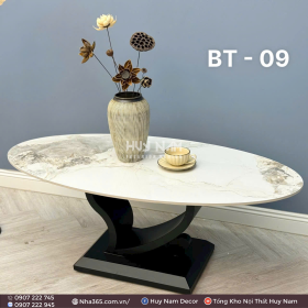 BÀN TRÀ MẶT ĐÁ CERAMIC BT-09