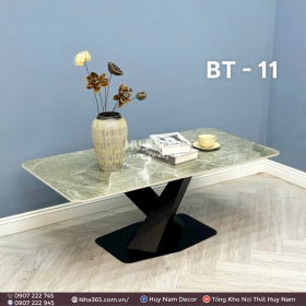 BÀN TRÀ MẶT ĐÁ CERAMIC BT-11