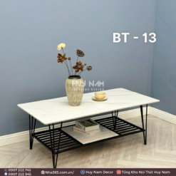 BÀN TRÀ MẶT ĐÁ CERAMIC BT-13