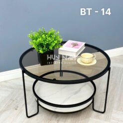 BÀN TRÀ MẶT ĐÁ CERAMIC BT-14