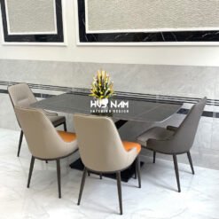 BỘ BÀN ĂN NHẬP KHẨU 4 GHẾ NEWLIAM