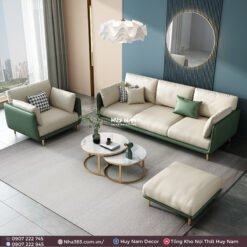 SOFA TAMY DA CHỐNG CÀO 2M2