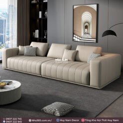 SOFA MINOTTI 4 DA CHỐNG CÀO, TẨY MỰC 3M3 - Ảnh 3