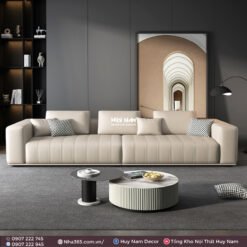 Alternative view of SOFA MINOTTI 4 DA CHỐNG CÀO, TẨY MỰC 3M3