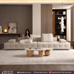Alternative view of SOFA MINOTTI 1 DA CHỐNG CÀO, TẨY MỰC 3M3