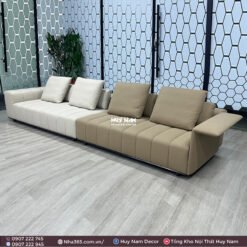 Alternative view of SOFA MINOTTI 2 DA CHỐNG CÀO, TẨY MỰC 3M3