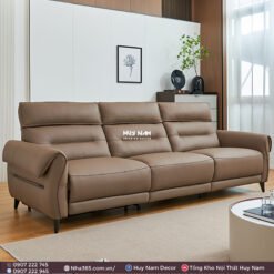 Alternative view of SOFA KEVA DA CHỐNG CÀO, TẨY MỰC, GHẾ NGẢ ĐIỆN 2M6