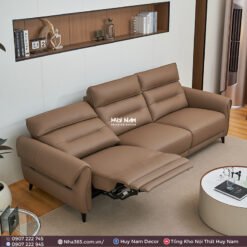 SOFA KEVA DA CHỐNG CÀO, TẨY MỰC, GHẾ NGẢ ĐIỆN 2M6
