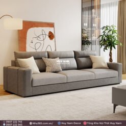 SOFA MORIS DA CHỐNG CÀO, TẨY MỰC 2M8