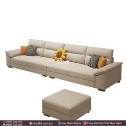 SOFA ENZO DA CHỐNG CÀO 3M3