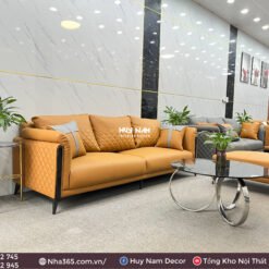 SOFA BĂNG SB-03 DA CHỐNG CÀO 2M6 - Ảnh 3