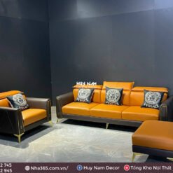 SOFA VERSA DA CHỐNG CÀO CAO CẤP 2M8 - Ảnh 4