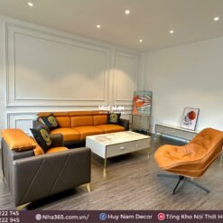 Alternative view of SOFA VERSA DA CHỐNG CÀO CAO CẤP 2M8