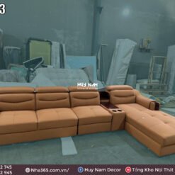 Alternative view of SOFA SG-03 DA CHỐNG CÀO 3M3X1M7