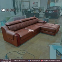 SOFA SG-05 DA CHỐNG CÀO 2M8X1M6