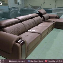 SOFA SG-05 DA CHỐNG CÀO 3M3X1M7