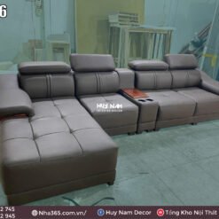 Alternative view of SOFA SG-05 DA CHỐNG CÀO 3M3X1M7